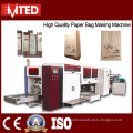 Automatic Food Paper Bag Making Machine